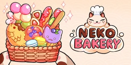 Portada de Neko Bakery