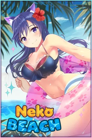 Portada de Neko Beach