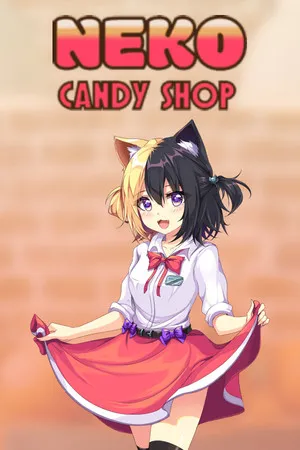 Portada de Neko Candy Shop
