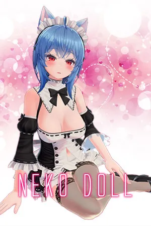 Portada de Neko Doll