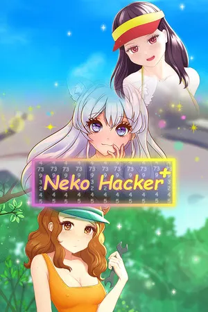 Portada de Neko Hacker Plus