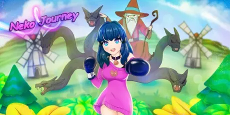 Portada de Neko Journey