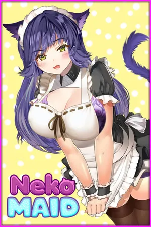 Portada de Neko Maid