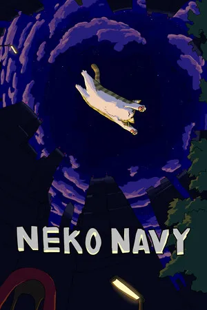 Portada de Neko Navy