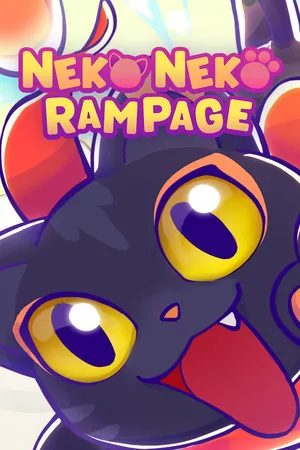 Portada de Neko Neko Rampage