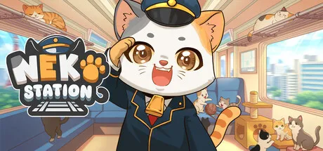 Portada de Neko Station