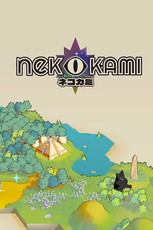 Portada de Nekokami - The Human Restoration Project