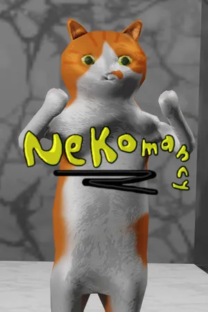 Portada de Nekomancy