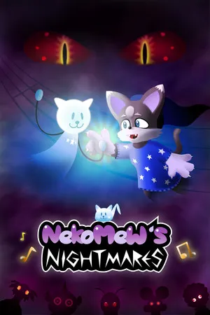 Portada de Nekomew's Nightmares