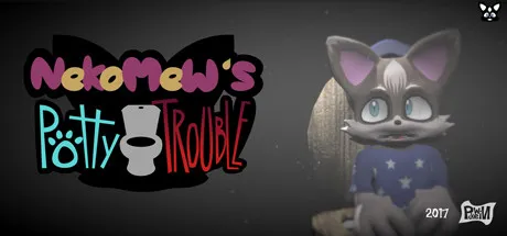 Portada de Nekomew's Potty Trouble