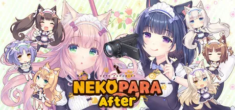 Portada de NEKOPARA After