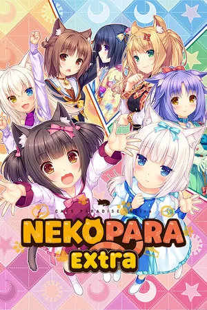 Portada de NEKOPARA Extra