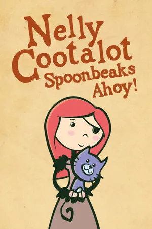 Portada de Nelly Cootalot: Spoonbeaks Ahoy! HD