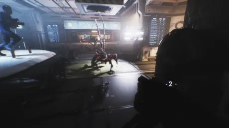 Captura de Nemesis: Distress