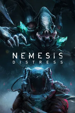 Portada de Nemesis: Distress