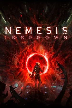 Portada de Nemesis: Lockdown