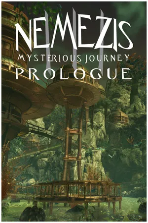 Portada de Nemezis: Mysterious Journey III Prologue
