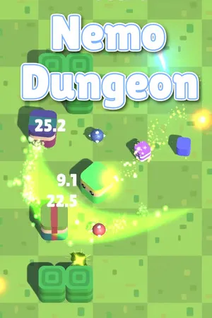 Portada de Nemo Dungeon