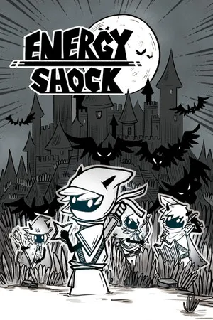 Portada de 能量冲击 Energy Shock