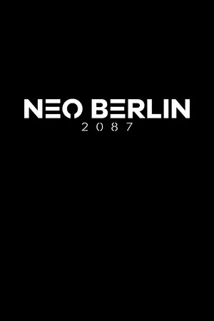 Portada de NEO BERLIN 2087