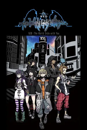 Portada de NEO: The World Ends with You