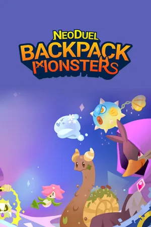 Portada de NEODUEL: Backpack Monsters