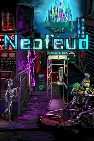 Portada de Neofeud