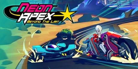 Portada de Neon Apex: Beyond the Limit
