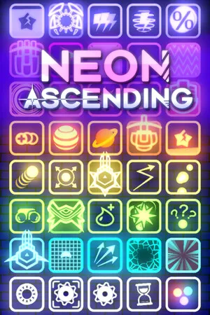 Portada de Neon Ascending