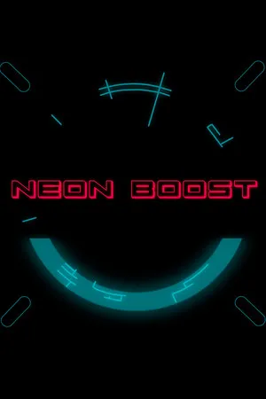 Portada de Neon Boost