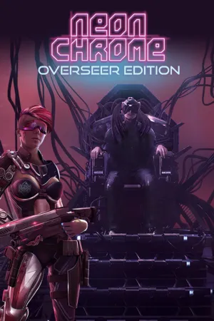 Portada de Neon Chrome Overseer Edition