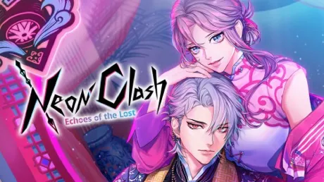 Portada de Neon Clash -Echoes of the Lost-