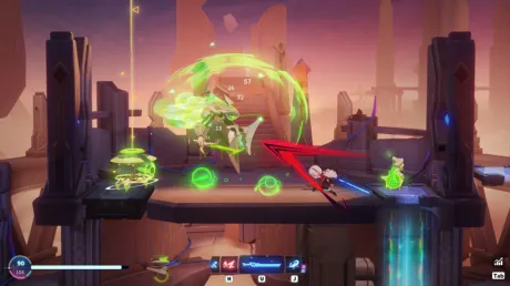 Captura de Neon Echo