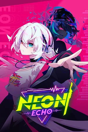 Portada de Neon Echo