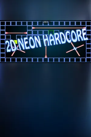 Portada de Neon Hardcore