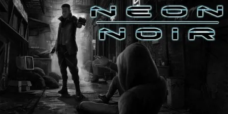 Portada de Neon Noir