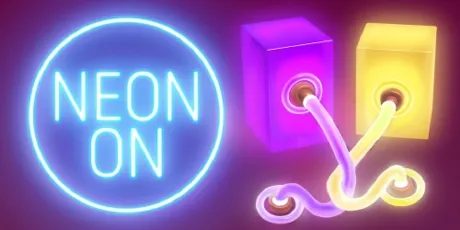 Portada de Neon On!