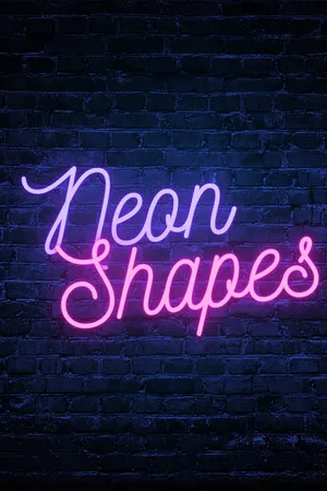 Portada de Neon Shapes