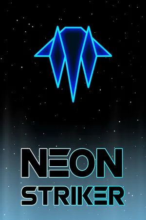 Portada de Neon Striker