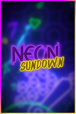 Portada de Neon Sundown