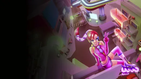 Portada de Neon Tail