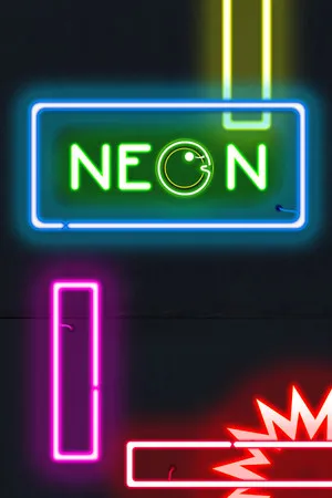 Portada de Neon