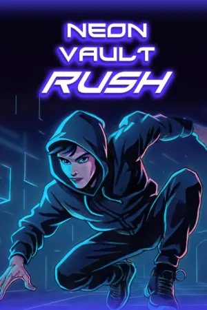 Portada de Neon Vault Rush