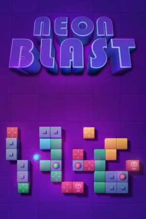 Portada de NeonBlast