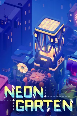 Portada de Neongarten