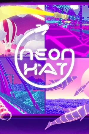 Portada de NeonHAT