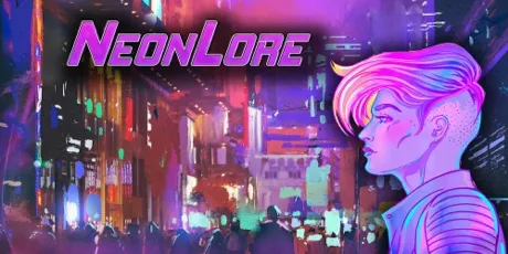 Portada de NeonLore