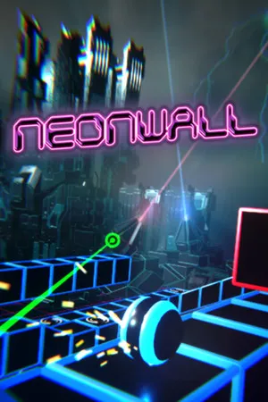 Portada de Neonwall