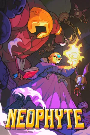 Portada de Neophyte