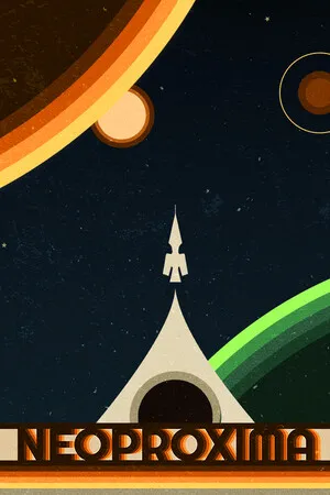 Portada de Neoproxima